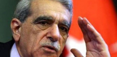 Ahmet Türk: Suryanî, Armanî u Êzdiyan ma ef bikerê