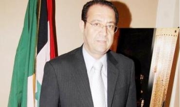 Balyozê Suriya Yê Li Îmaratê Ji Hukûmeta Suriya Cuda Bû