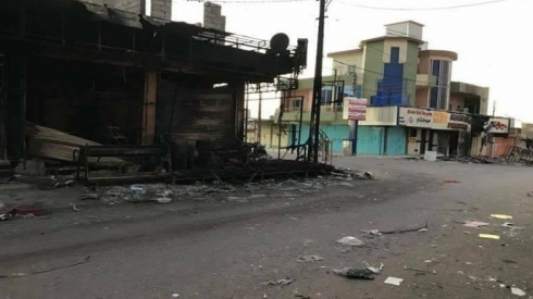 AMNESTY: Çekdarên Heşda Şeibî li Kerkûk û navçeyên din sivîl kuştine