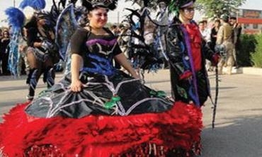 Li Kelarê Duyemîn Festîvala Çandî Ya Gelan Dest Pê Kir