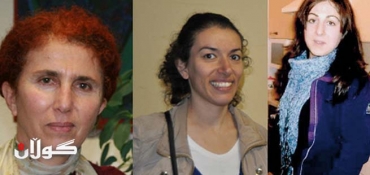 French police detain two over Kurd activists murder