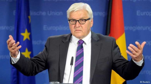 Frank Steinmeier bû Serokê Almanyayê