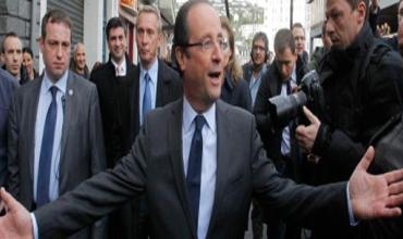 Hilbijartinên Fransayê: François Hollande bi ser ket