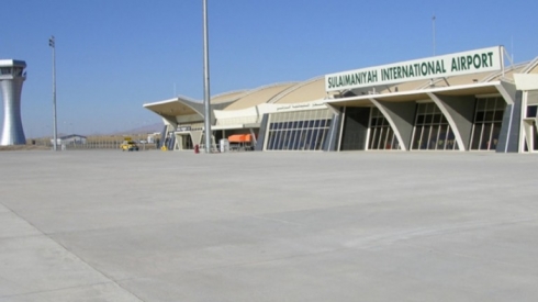 Tirkiyê geştên asmanî yên bo Silêmaniyê paş xist