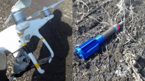 Heşda şebî dorneyek xiste erdê