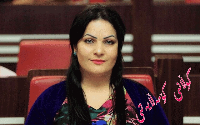 ڕۆڵی ئافرەتان لە پێگە هەستیارەكاندا . . . حەیات مەجید پەرخی