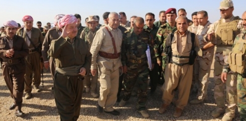 “Amerîka dê rasterast alîkariya Pêşmergeyan bike”