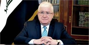 Fuad Meisûm serdana Tirkiyeyê dike