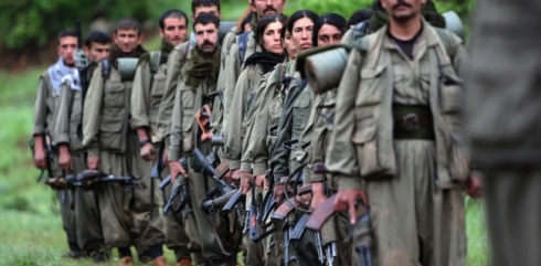 Di 2015an de PKKê çek didane