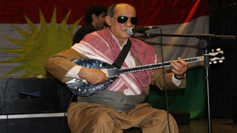 Hunermend Seîd Gabarî koça dawî kir