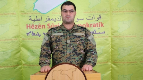 HSD: Ti şervanekî me di Serê Kaniyê de nema