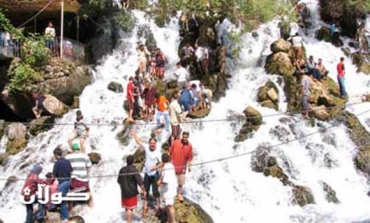 More than 70 thousand tourists set to visit Kurdistan region for Nawroz