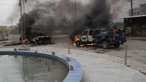 5 çekdarên heşda eşayirî hatin kuştin