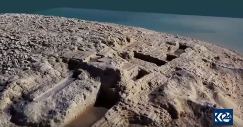 Duhok.. Dîtna ciheke şûnwarî ku dîroka wê bu 1600 salan B.Z vedgere