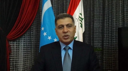 Erşed Salihî gefan li Kurd dike