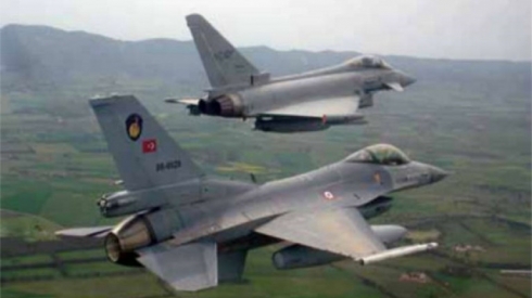 Tirkiye li Geliyê Rêkanê êrîşî xelkê sivîl kir