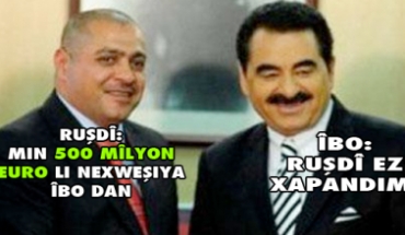 Gelo kê kî xapandiye?