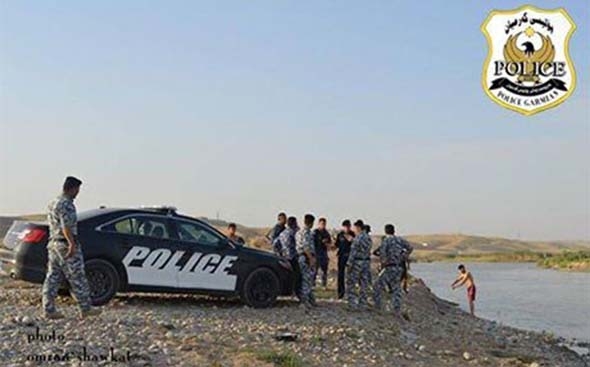 بۆ دۆزینەوەی تەرمی گەنجێك پۆلیس داوای هاوكاری دەكات