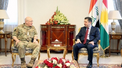 Mesrûr Barzanî: Lazime civaka cîhanî li ser hevkarî kirina Îraq û Kurdistanê berdewam be