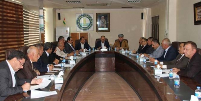 ئەم ساڵ گەنمی كوردستان هەمووی دەفرۆشرێ و بەغداش 442 هەزار تەن وەردەگرێ