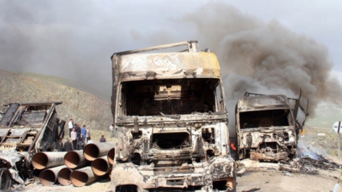 HPG: li Colemêrgê jî 9 leşker hatin kuştin