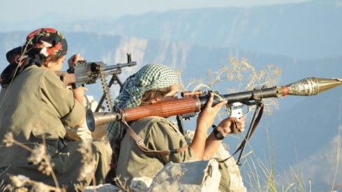 Li Gever û Tendûrekê 6 leşkerên Tirk hatin kuştin