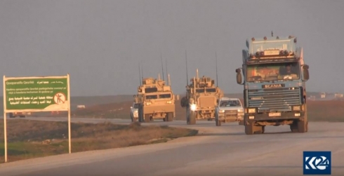 Egera pêkhatina operasyoneke li dij rojava û helwesta Emerîkayê