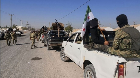 Li Girê Spî û Serê Kaniyê 104 kes hatine revandin