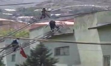 Li Girtîgeha Colemêrgê alozî