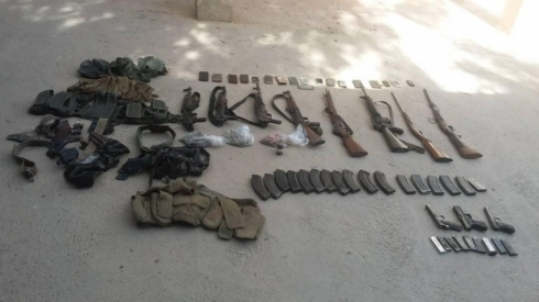 QSD: Li Dêrazorê 39 çete hatin girtin