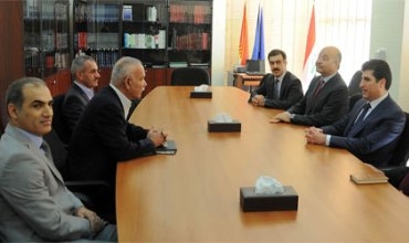 Dr. Berhem: Em hemû li ser çareseriya pirsên niştimanî hemfikirin