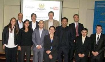 Şandeka Google û Youtube seredana Herêma Kurdistanê kirin