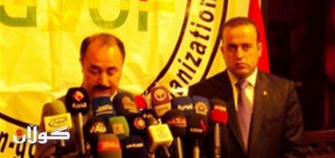 Kurdistan Federation of NGOs: The goal of the Dijla Operation Command is Occupation of Kurdistan region