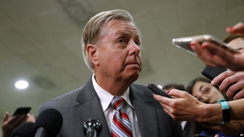 Graham: Emê Tirkiyê siza bidin dema êrîşî Bakurê Sûriyê bike