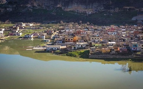 Ancient Kurdish town in Turkey soon to be submerged