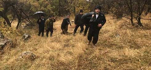 Turkish airstrikes kill at least 3 people including Peshmerga in Amedi