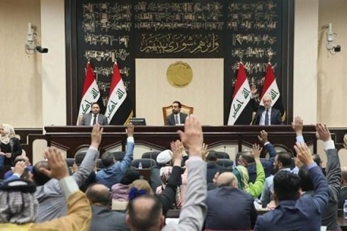 Iraqi Parliament Postpones Vote on New Government Again