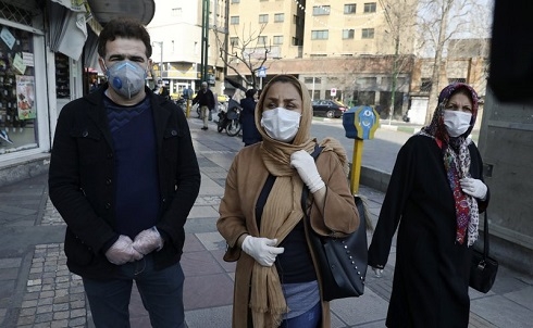 Iran says ‘tens of thousands’ may get tested for coronavirus