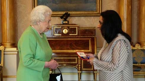 Could the UK have a brown or black national poet next?