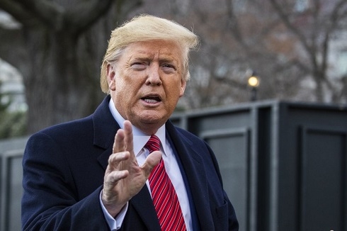 Trump to discuss coronavirus threat Saturday at White House