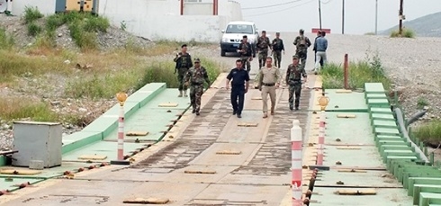 Border Crossing with Syria Not Closed by KRG: Official