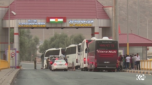 Kurdistan-Turkey Trade Not Affected by Coronavirus Precautions: KRG