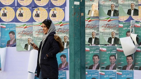 Iran election watchdog defends decision to bar candidates