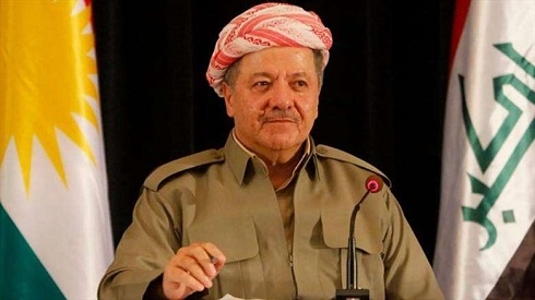 Masoud Barzani hails unity of Kurdistan Region and Iraq, following Allawi’s withdrawal as prime minister-designate