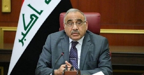 Iraq's Caretaker PM Calls for Early Elections
