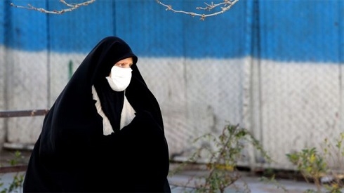 Coronavirus: Iran temporarily frees 54,000 prisoners to combat spread