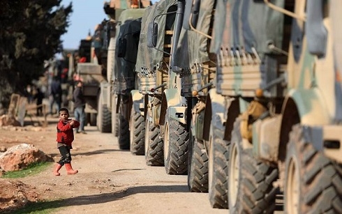 US will assist Turkish offensive in Syria’s Idlib: envoy