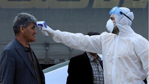 Iraq Announces Five New Cases of Coronavirus