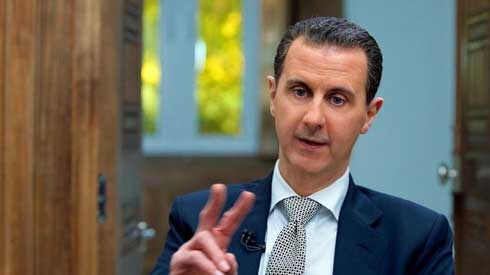 Assad blocks access to Damascus for EU envoys: diplomats