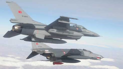 Two civilians killed by Turkish airstrike in Duhok province